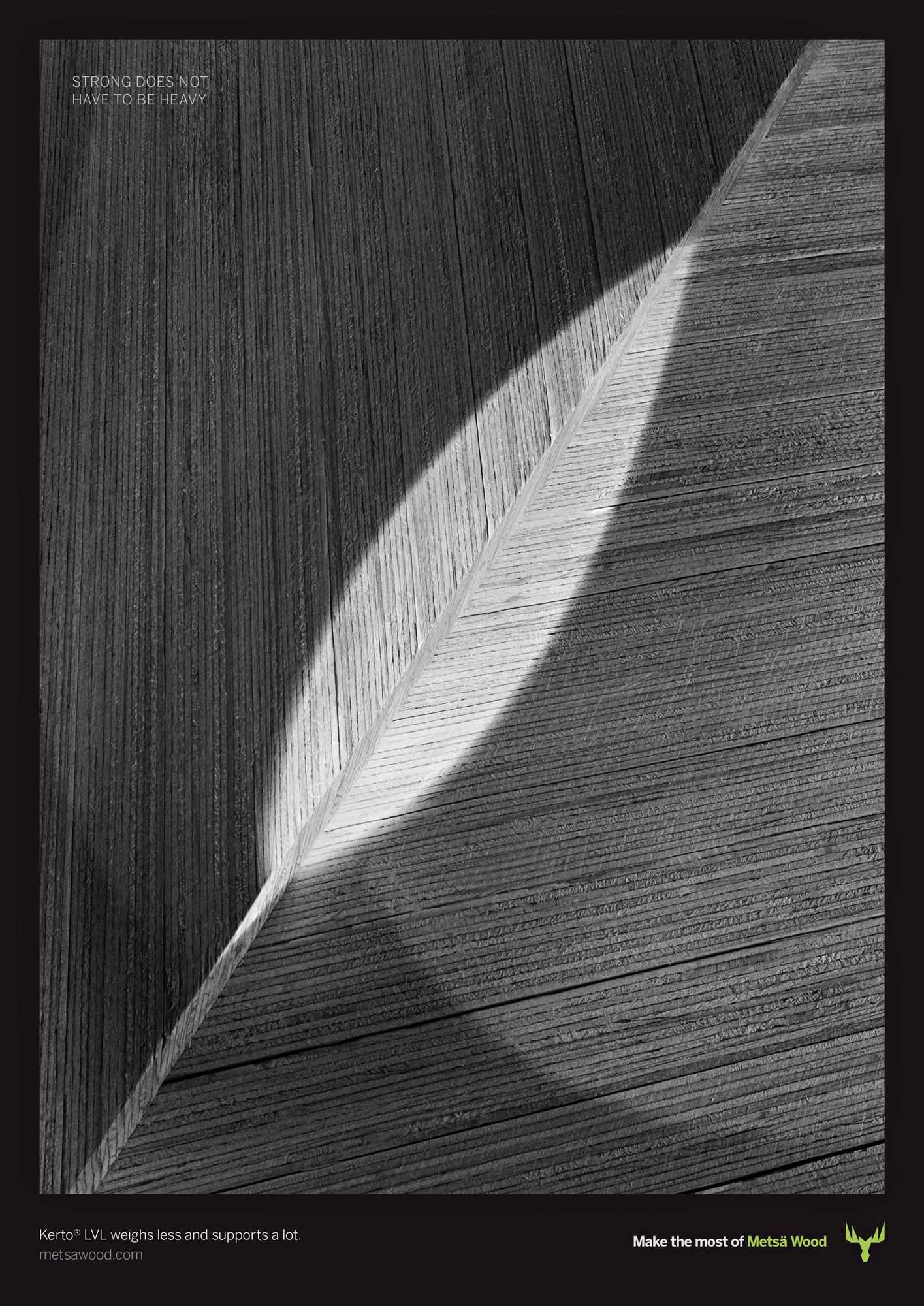 Metsä Wood Feather