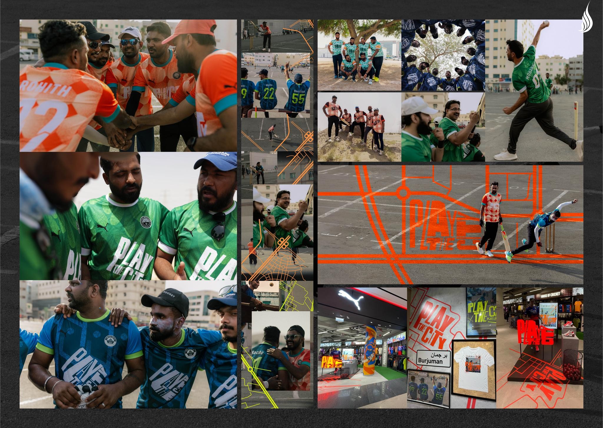PUMA – Puma _Play the City_ – M&C SAATCHI – Cannes Lions 2025 (Supporting Images from The Work – 1821290-29731592)