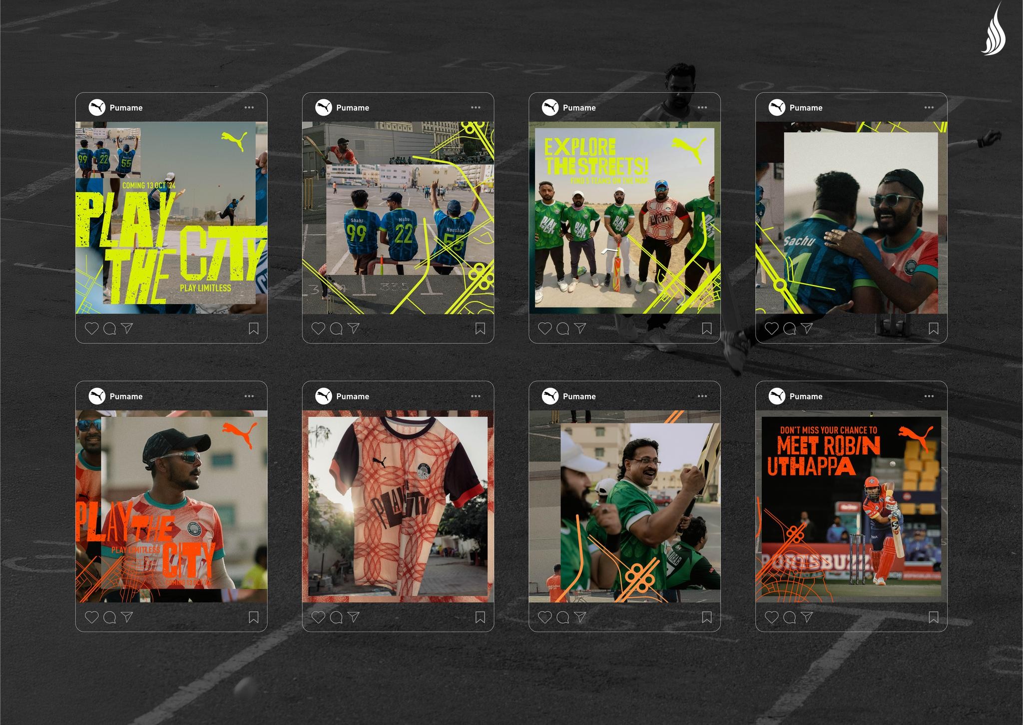 PUMA – Puma _Play the City_ – M&C SAATCHI – Cannes Lions 2025 (Supporting Images from The Work – 1821290-29731597)